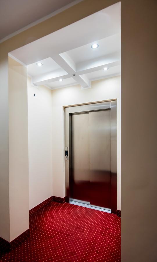 Hotel Piast Σλούπσκ Εξωτερικό φωτογραφία